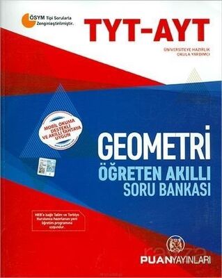 TYT AYT Geometri Öğreten Akıllı Soru Bankası - 1