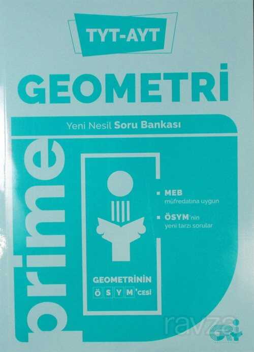 TYT AYT Geometri Prime Yeni Nesil Soru Bankası - 1