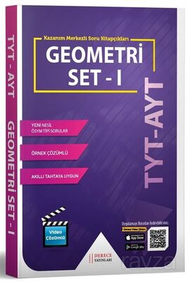 TYT AYT Geometri Set 1 - 1