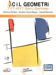 TYT AYT Geometri Soru Bankası - Acil Yayınları