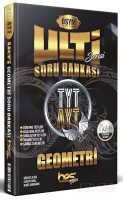 TYT AYT Geometri Ulti Serisi Soru Bankası - 1