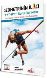 TYT AYT Geometrinin İlacı Soru Bankası - Acil Yayınları