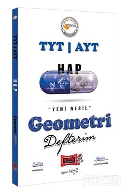 TYT AYT Hap Geometri Defterim - 1