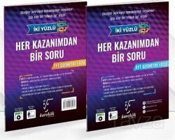 TYT-AYT Her Kazanımdan Bir Soru Geometri - Karekök