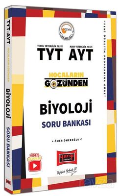 TYT AYT Hocaların Gözünden Biyoloji Soru Bankası - 1