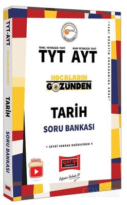 TYT AYT Hocaların Gözünden Tarih Soru Bankası - 1