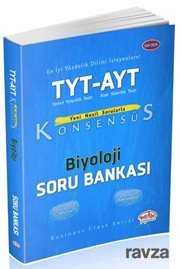 TYT-AYT Konsensüs Biyoloji Soru Bankası - 1