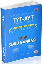 TYT - AYT Konsensüs Tarih Soru Bankası - 1