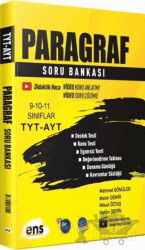 TYT AYT Paragraf Soru Bankası - ENS Yayıncılık
