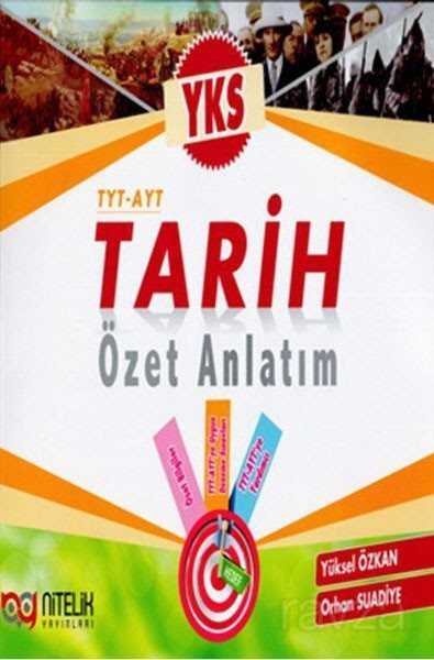 TYT-AYT Tarih Özet Anlatım - 1