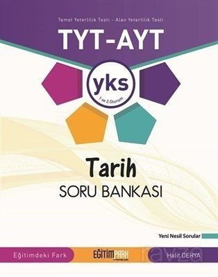 TYT-AYT Tarih Soru Bankası - 1