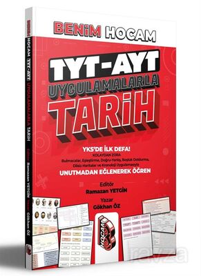 TYT-AYT Uygulamalarla Tarih - 1