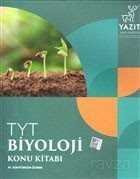 TYT Biyoloji Konu Kitabı - 1