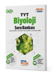 TYT Biyoloji Plus Serisi Soru Bankası - Çap Yayınları