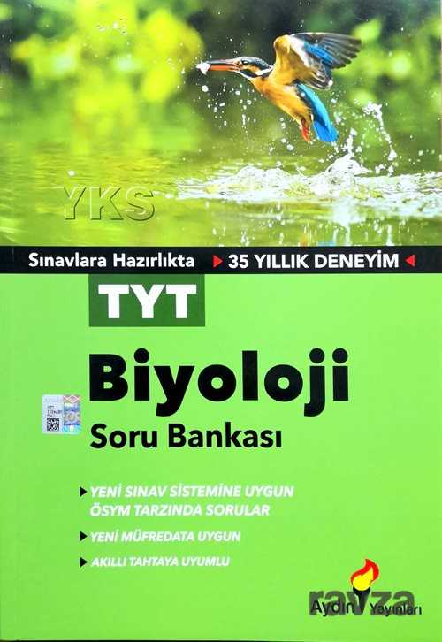 TYT Biyoloji Soru Bankası - Aydın Yayınları