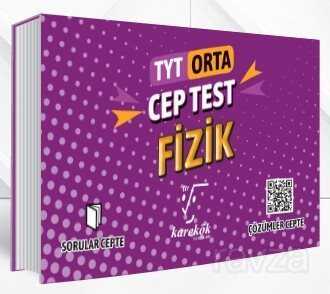 TYT Cep Test Fizik Orta - Karekök