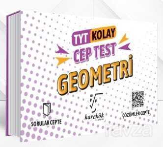 TYT Cep Test Geometri Kolay - Karekök