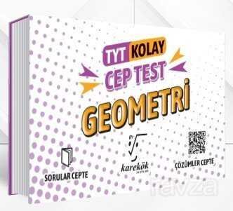 TYT Cep Test Geometri Kolay - 1