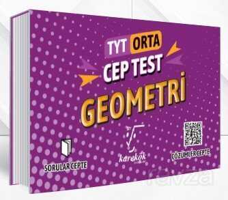 TYT Cep Test Geometri Orta - Karekök