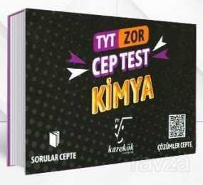 TYT Cep Test Kimya (Zor) - 1
