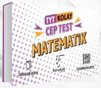 TYT Cep Test Matematik Kolay - 1