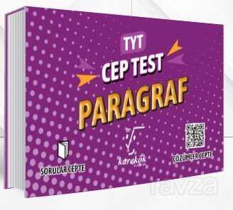 TYT Cep Test Paragraf - Karekök