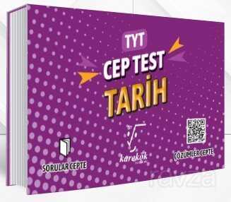 TYT Cep Test Tarih - Karekök