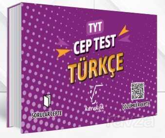 TYT Cep Test Türkçe - 1