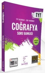 TYT Coğrafya Soru Bankası - Karekök