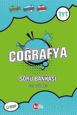 TYT Coğrafya Soru Bankası - Kida Kitap