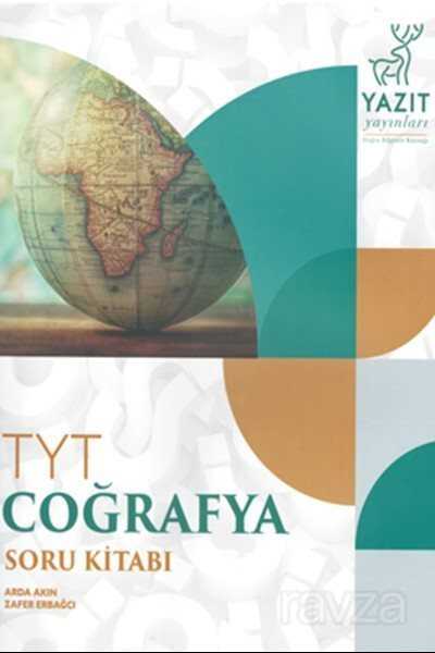 TYT Coğrafya Soru Kitabı - Yazıt Yayıncılık (Ankara)