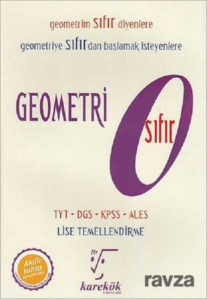 TYT-DGS-KPSS-ALES Geometri Sıfır - 1