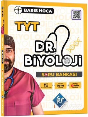 TYT Dr. Biyoloji Soru Bankası - 1