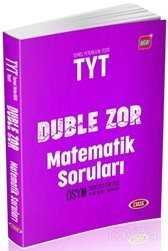 TYT Duble Zor Matematik Soru Bankası - 1