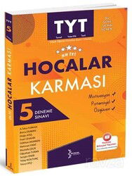 TYT En İyi Hocalar Karması 5 Deneme Sınavı - Bilinçsel Yayınları