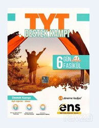 TYT Eşit Ağırlık Destek Kampı - ENS Yayıncılık
