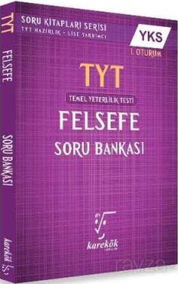 TYT Felsefe Soru Bankası - 1