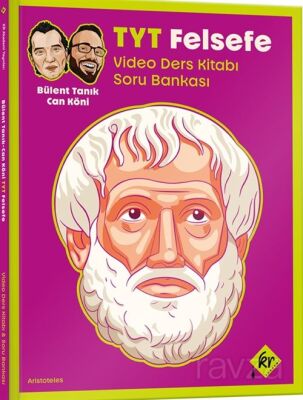 TYT Felsefe Video Ders Kitabı Soru Bankası - 1