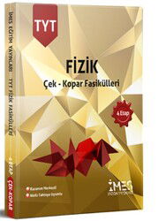 TYT Fizik Çek Kopar Fasikülleri 4 Etap - Imes Yayinlari
