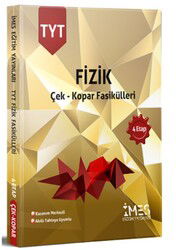 TYT Fizik Çek Kopar Fasikülleri - Imes Yayinlari