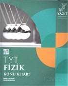 TYT Fizik Konu Kitabı - Yazıt Yayıncılık - Sınav