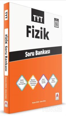 TYT Fizik Soru Bankası (Video Çözümlü) - 1