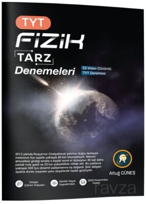 TYT Fizik Tarz Denemeleri - 1