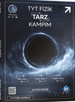 TYT Fizik Tarz Kampım - 1