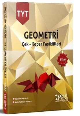 TYT Geometri Çek Kopar Fasikülleri - 1