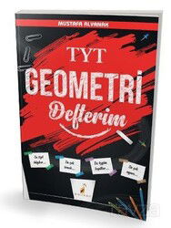 TYT Geometri Defterim - Pelikan Tıp Teknik Yayınları