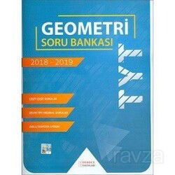 TYT Geometri Soru Bankası - Derece Yayınları
