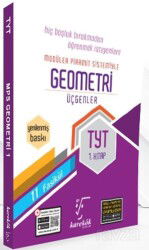 TYT Geometri Üçgenler 1. Kitap MPS 11 Fasikül - Karekök