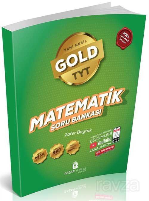 TYT Gold Matematik Soru Bankası - 1