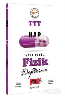 TYT Hap Fizik Defterim - 1